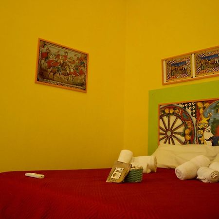 Isola Dei Tesori - Affittacamere Palermo Kültér fotó