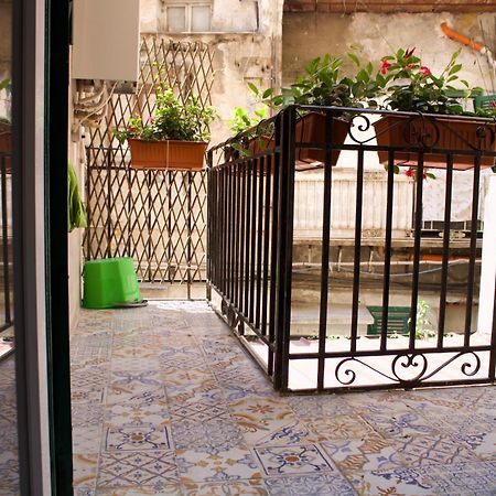 Isola Dei Tesori - Affittacamere Palermo Kültér fotó