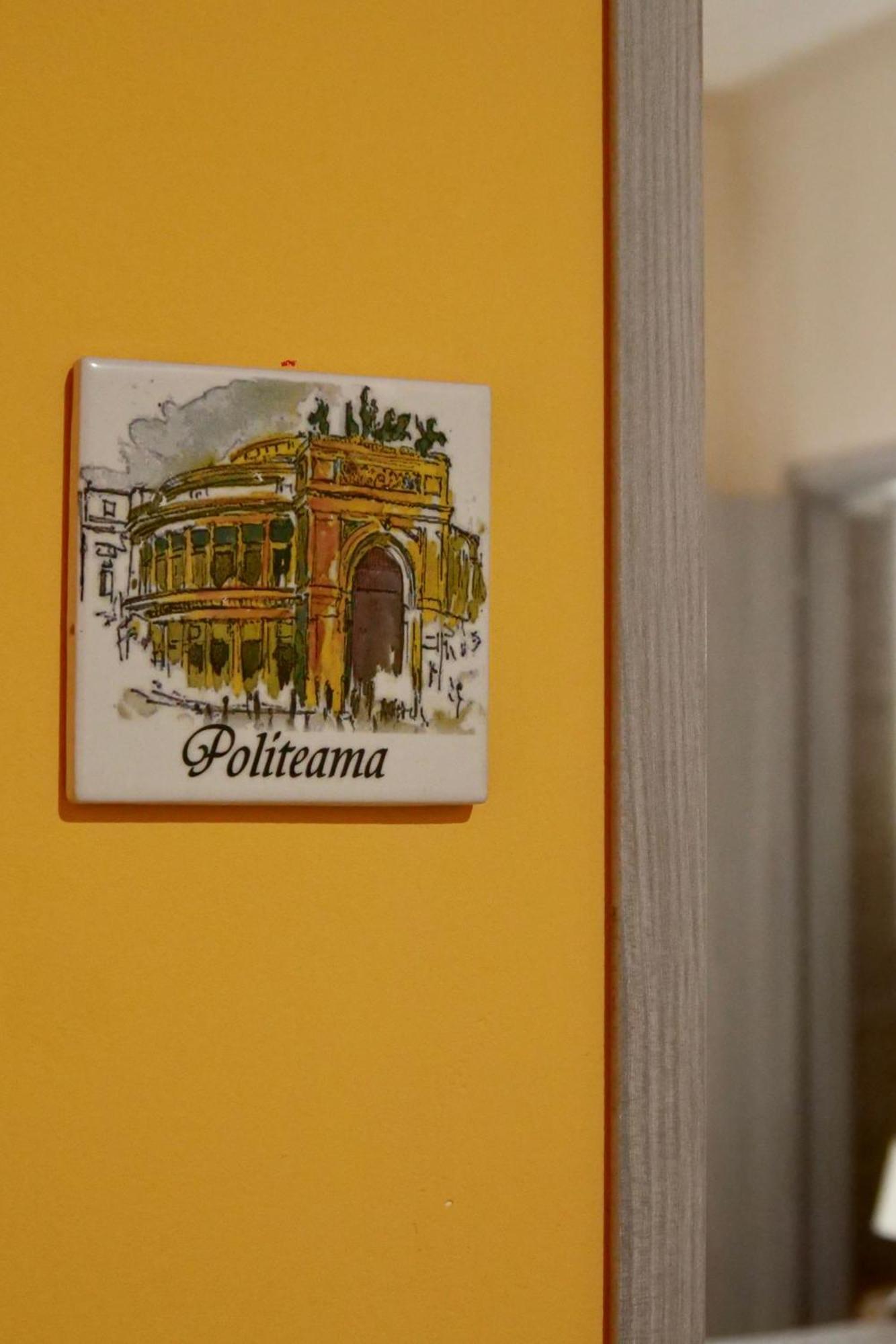 Isola Dei Tesori - Affittacamere Palermo Kültér fotó