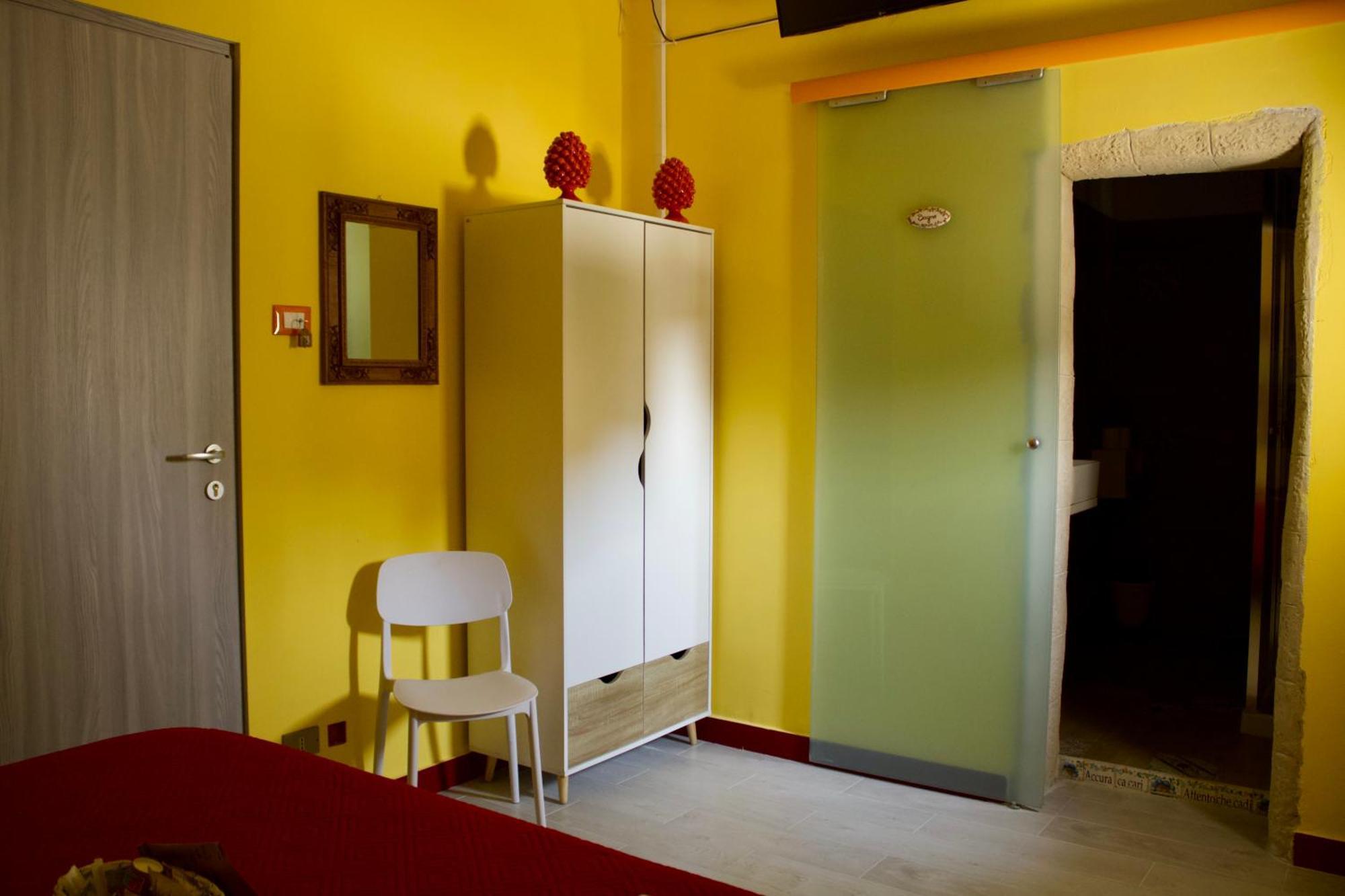 Isola Dei Tesori - Affittacamere Palermo Kültér fotó